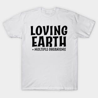 Earth Lover T-Shirt